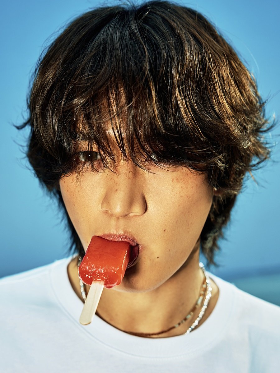 MINHO (มินโฮ) จัดเต็มความฮอตในมินิอัลบั้มชุดที่ 2 "Make it hot" ถ่ายทอดพลังอันร้อนแรงที่เป็นเอกลักษณ์และอารมณ์สุดลึกซึ้ง